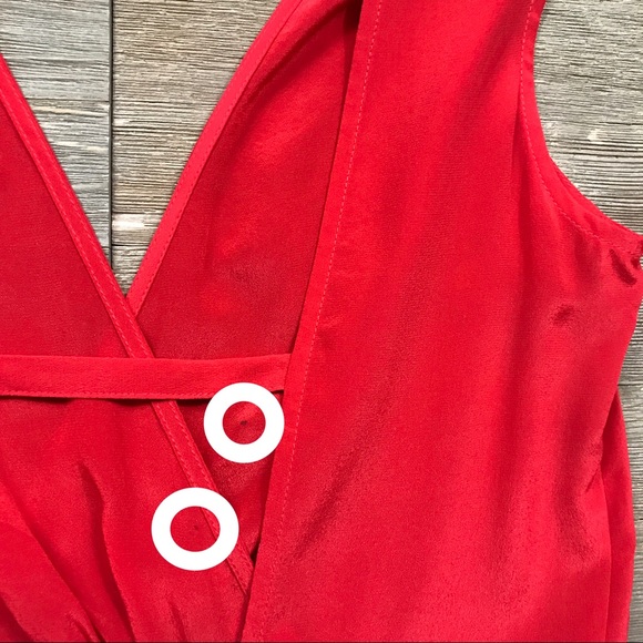 NWT Stella & Jamie Silk Napoli Dress - Picture 7 of 7